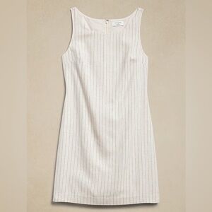 Banana Republic NWT Linen Blend Mini Dress